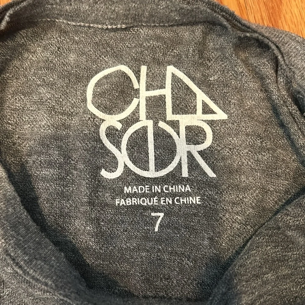 Chaser Girl’s Long Sleeve Tee Size 7